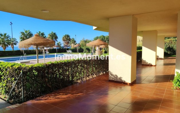 Wiederverkauf - Wohnung - Fuengirola - Fuengirola Centro