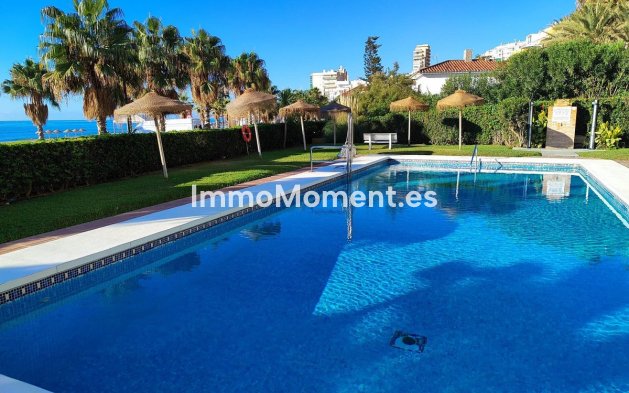 Wiederverkauf - Wohnung - Fuengirola - Fuengirola Centro