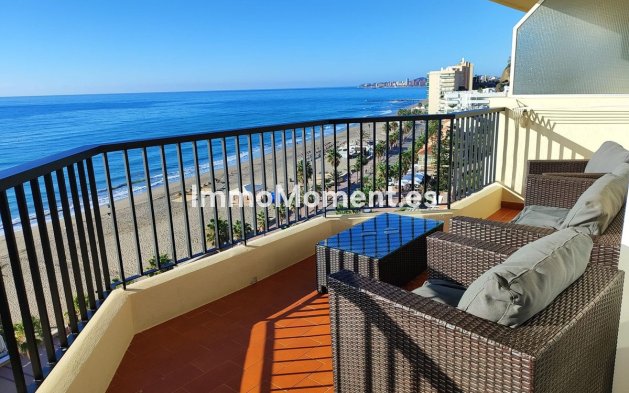 Wiederverkauf - Wohnung - Fuengirola - Fuengirola Centro
