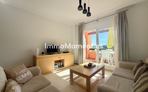 Wiederverkauf - Wohnung - Casares - Casares Centro