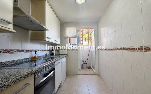 Wiederverkauf - Wohnung - Casares - Casares Centro
