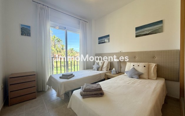 Wiederverkauf - Wohnung - Casares - Casares Centro