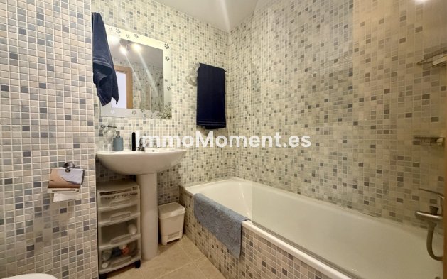 Wiederverkauf - Wohnung - Casares - Casares Centro