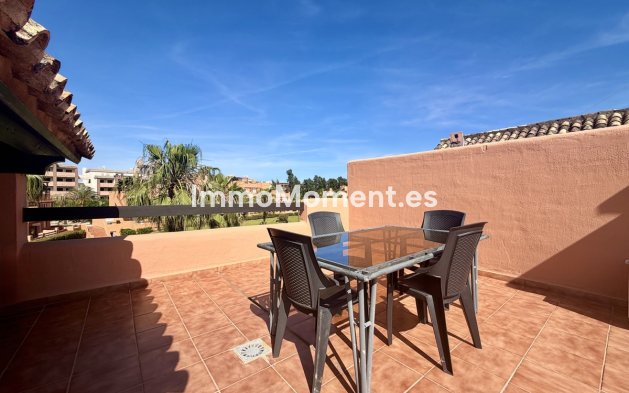 Wiederverkauf - Wohnung - Casares - Casares Centro