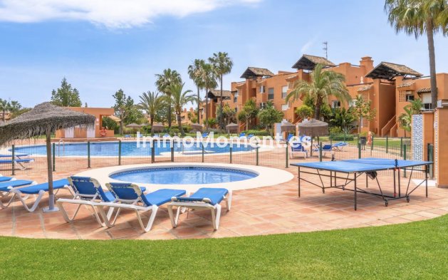 Wiederverkauf - Wohnung - Casares - Casares Centro