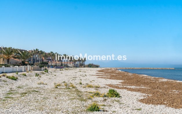 Wiederverkauf - Freistehende Villa - Denia - Denia Centro