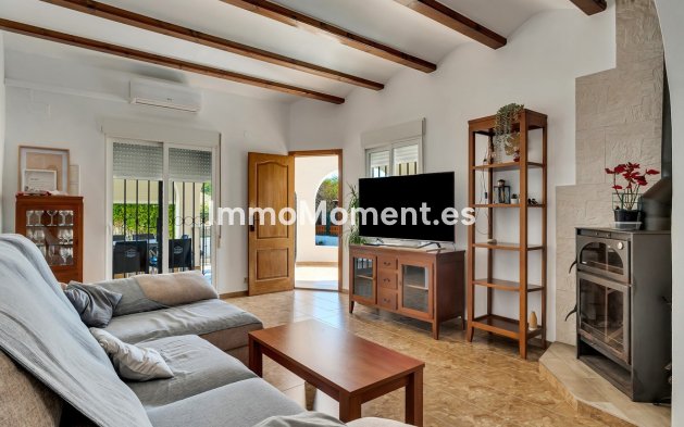 Wiederverkauf - Freistehende Villa - Denia - Denia Centro