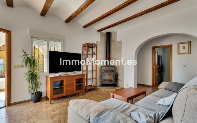 Wiederverkauf - Freistehende Villa - Denia - Denia Centro