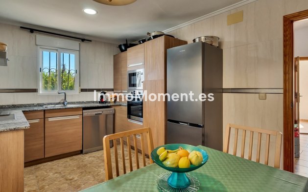 Wiederverkauf - Freistehende Villa - Denia - Denia Centro