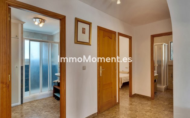 Wiederverkauf - Freistehende Villa - Denia - Denia Centro