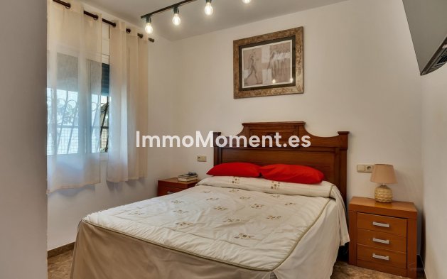 Wiederverkauf - Freistehende Villa - Denia - Denia Centro