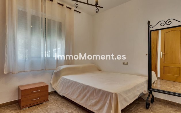 Wiederverkauf - Freistehende Villa - Denia - Denia Centro