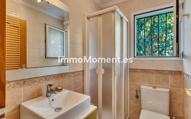 Wiederverkauf - Freistehende Villa - Denia - Denia Centro
