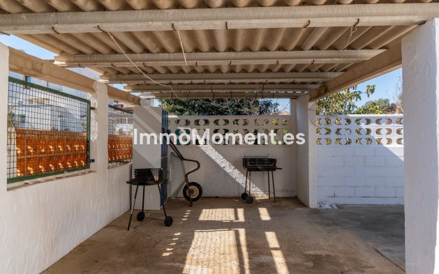 Wiederverkauf - Freistehende Villa - Denia - Denia Centro