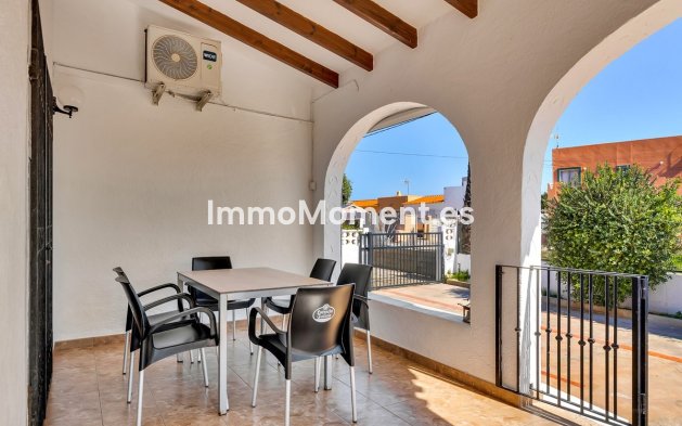 Wiederverkauf - Freistehende Villa - Denia - Denia Centro
