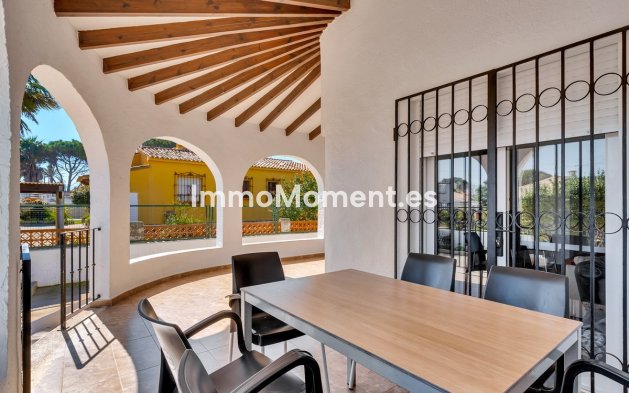 Wiederverkauf - Freistehende Villa - Denia - Denia Centro
