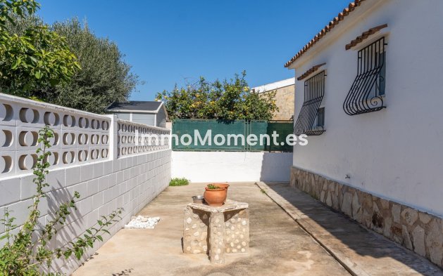 Wiederverkauf - Freistehende Villa - Denia - Denia Centro