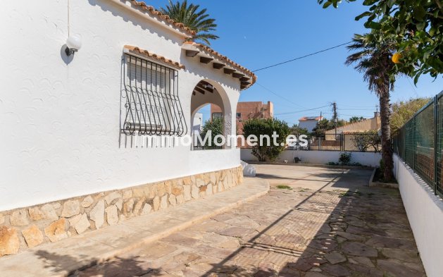 Wiederverkauf - Freistehende Villa - Denia - Denia Centro