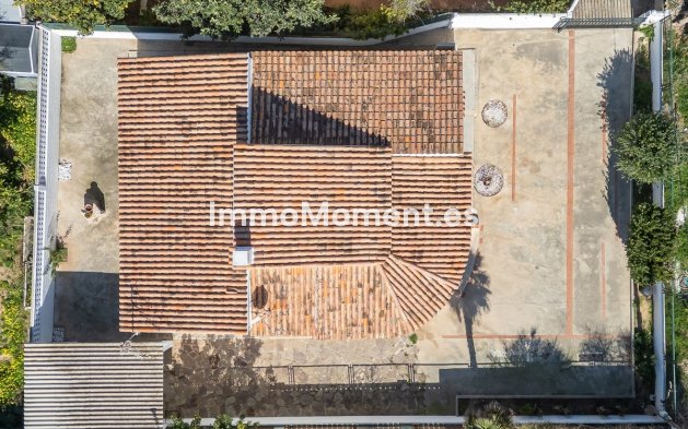 Wiederverkauf - Freistehende Villa - Denia - Denia Centro