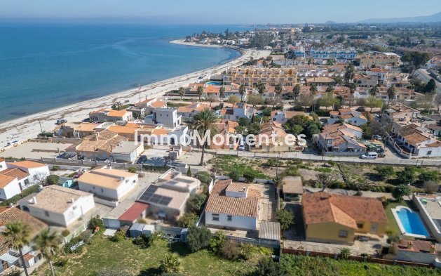 Wiederverkauf - Freistehende Villa - Denia - Denia Centro