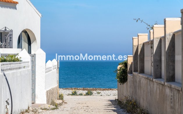 Wiederverkauf - Freistehende Villa - Denia - Denia Centro
