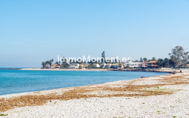 Wiederverkauf - Freistehende Villa - Denia - Denia Centro