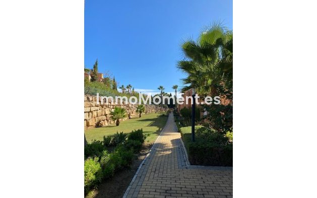 Wiederverkauf - Wohnung - Casares - Casares Centro