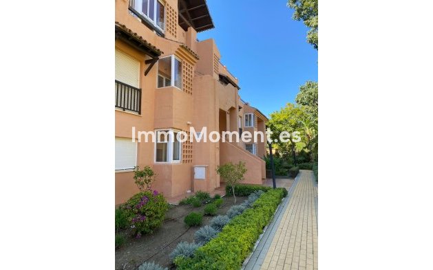 Wiederverkauf - Wohnung - Casares - Casares Centro