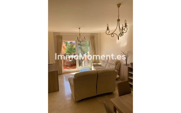 Wiederverkauf - Wohnung - Casares - Casares Centro
