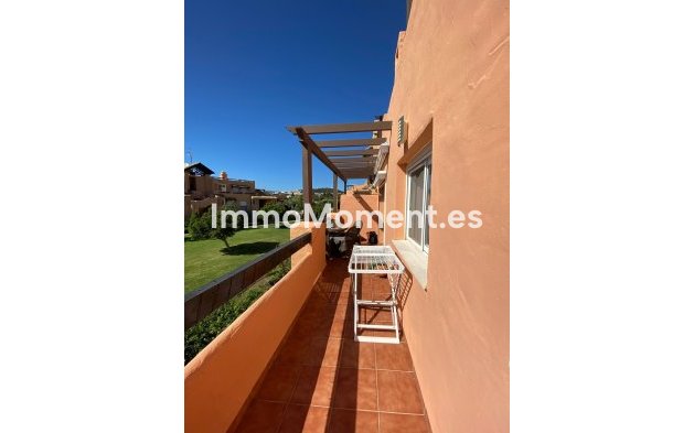 Wiederverkauf - Wohnung - Casares - Casares Centro