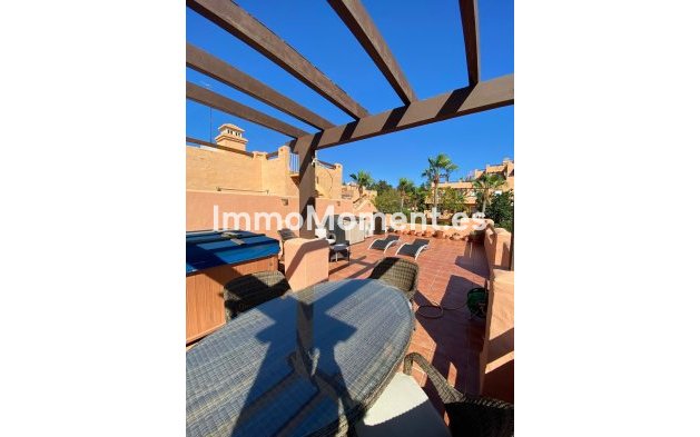 Wiederverkauf - Wohnung - Casares - Casares Centro