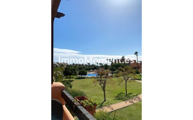 Wiederverkauf - Wohnung - Casares - Casares Centro