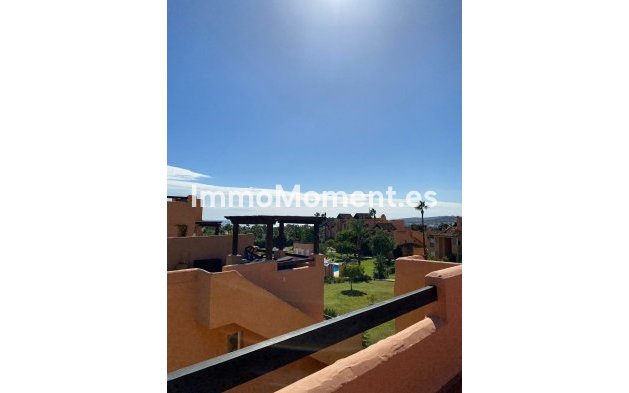 Wiederverkauf - Wohnung - Casares - Casares Centro