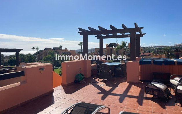 Wiederverkauf - Wohnung - Casares - Casares Centro