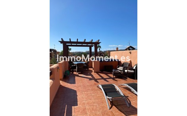 Wiederverkauf - Wohnung - Casares - Casares Centro