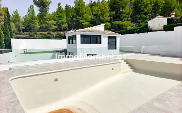 Wiederverkauf - Freistehende Villa - Denia - Denia Centro