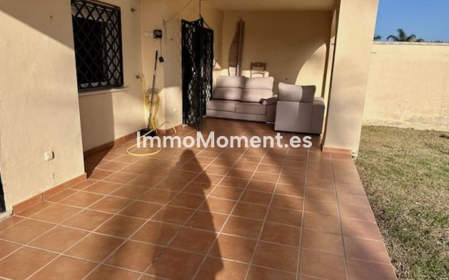 Wiederverkauf - Wohnung - Estepona  - Estepona Centro