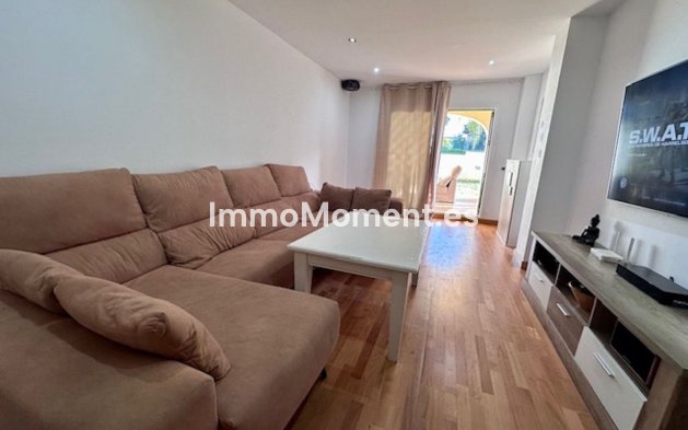 Wiederverkauf - Wohnung - Estepona  - Estepona Centro