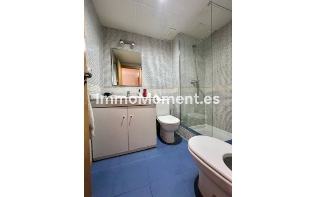 Wiederverkauf - Wohnung - Estepona  - Estepona Centro