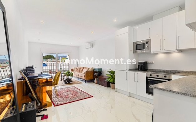 Resale - Apartment - Marbella - Marbella Centro