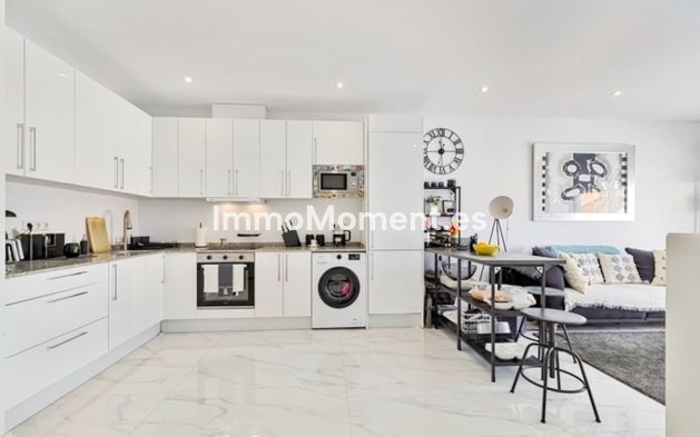 Resale - Apartment - Marbella - Marbella Centro