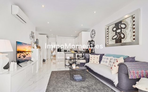 Resale - Apartment - Marbella - Marbella Centro