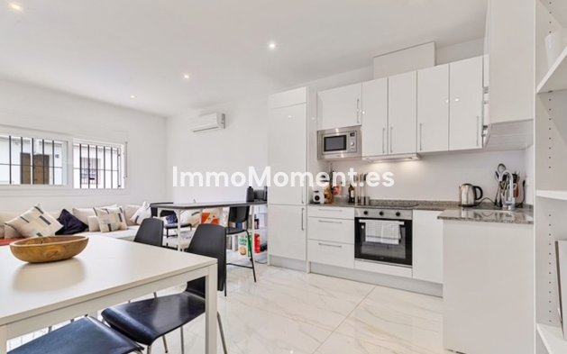 Resale - Apartment - Marbella - Marbella Centro