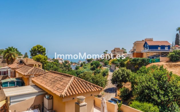 Revente - Maison mitoyenne - Fuengirola - Torreblanca