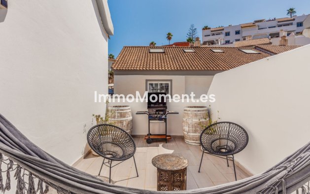 Revente - Maison mitoyenne - Fuengirola - Torreblanca