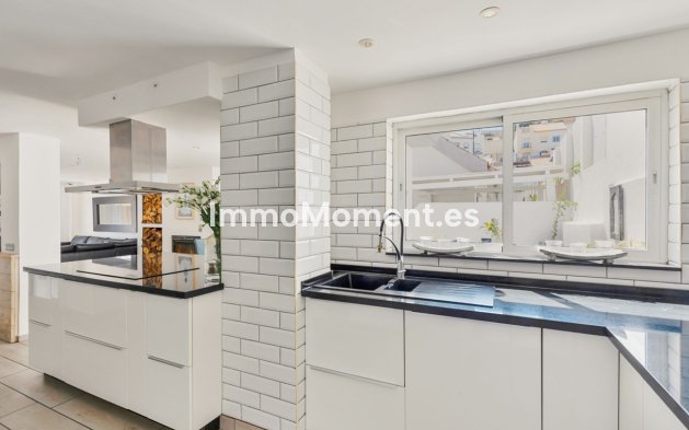 Revente - Maison mitoyenne - Fuengirola - Torreblanca