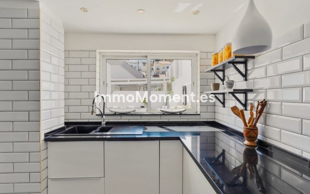 Revente - Maison mitoyenne - Fuengirola - Torreblanca