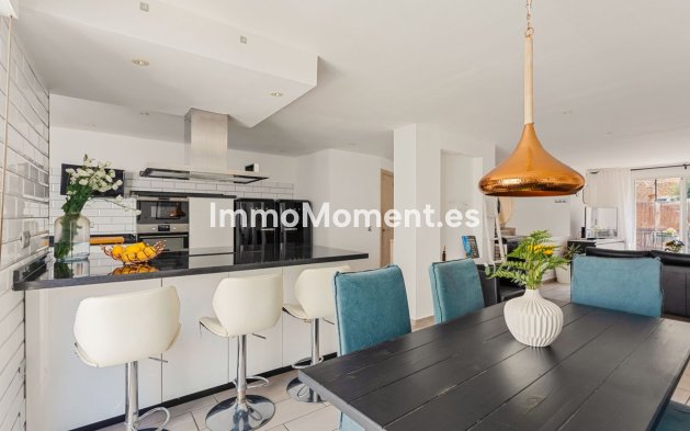 Revente - Maison mitoyenne - Fuengirola - Torreblanca