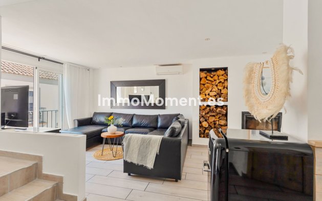 Revente - Maison mitoyenne - Fuengirola - Torreblanca