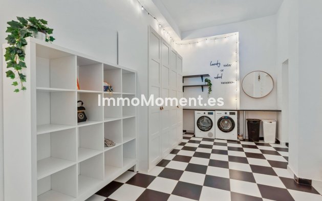 Revente - Maison mitoyenne - Fuengirola - Torreblanca